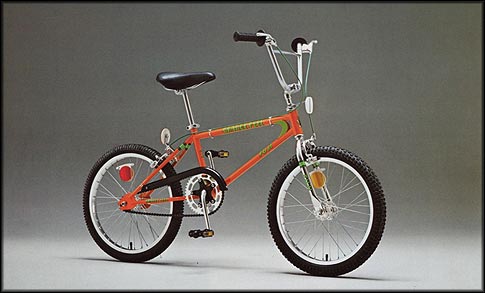 1980 Fuji Feather Orange Peel