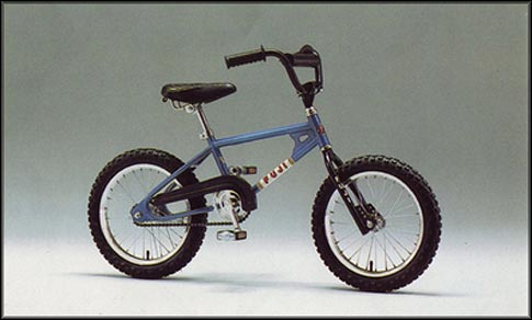 1981-82 Fuji MX-250