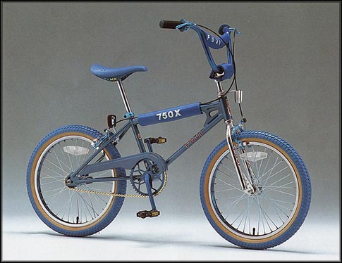 Fuji 750x BMX